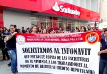 Alistan magno Desfile Obrero se esperan quejas en contra del IMSS e Infonavit