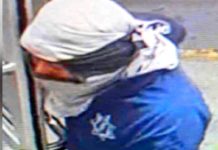 Buscan a ratero que la hace de policía “pirata” o “clonado”