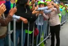 Especulaciones por la visita de la Presidenta Claudia a Reynosa