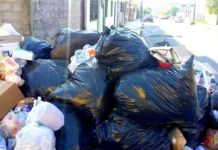 Conmina a población no tirar basura en las calles