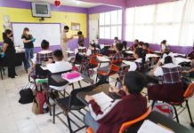 Este viernes salen a vacaciones más de 80 mil alumnos de educación básica