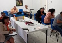 Imparten pláticas a madres de adolescentes en internamiento de Altamira