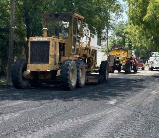 Prepara Obras Públicas pavimentación de cuatro importantes vialidades