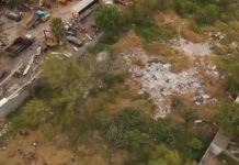 Inicia recuperación de áreas verdes y combate basureros clandestinos