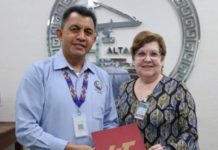 Colaborará UT de Altamira con el Sistema Portuario Nacional