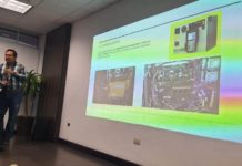 Imparten a estudiantes de la UPV conferencia “Brazo Robótico en la Industria Automotriz”