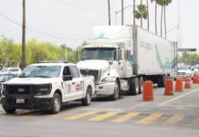 Envían apoyo a damnificados por lluvias en Reynosa