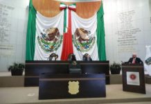 Tamaulipas ante el desafío del agua: Secretario de Recursos Hidráulicos rinde cuentas al Congreso