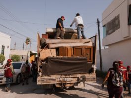 Continúa campaña de descacharrización para tener un ambiente saludable en Matamoros