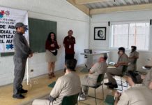 Concientizan a PPLs de CEDES Altamira sobre Trastornos del Espectro Autista