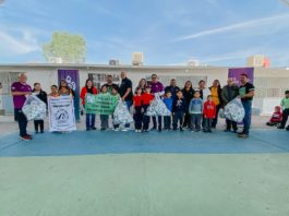 ¡Seguimos impulsando el deporte en nuestras escuelas!