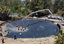 Construirán tanque de almacenamiento de agua potable para evitar escases