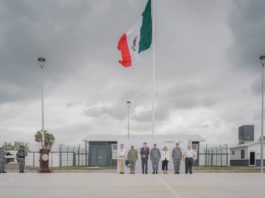 Inauguran nuevas instalaciones de la 519 Compañía de la Guardia Nacional