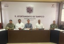 Sostienen reunión de la Mesa para la Construcción de la Paz y Seguridad