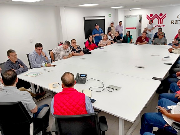 FTR exige celeridad a Infonavit (1)