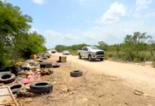 Hallan otro cuerpo en colonia popular al parecer se trata de otro feminicidio