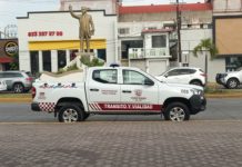 Se incorporan nuevos elementos de Tránsito en Madero pese a capacitación aún en curso