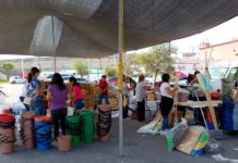 Reafirma Alcalde Carlos Peña Ortiz compromiso de ayudar a las familias