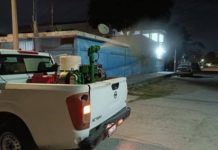 Cerca de 40 mdp se invertirán este año en Tamaulipas en el combate al dengue