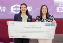 Impulsa Mónica Villarreal el Desarrollo Empresarial en Tampico