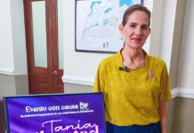 Ofrecerá Tania Libertad Concierto con Causa a Beneficio del DIF Tampico