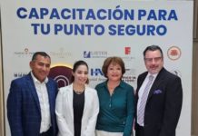 Fortalece Mónica Villarreal Red de Apoyo para Mujeres en Situación de Riesgo