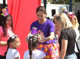 Exitoso Evento DIFZANIA Realiza DIF Tampico Celebrando Día de la Familia