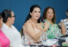 Destaca Mónica Villarreal Importancia del Periodismo Veraz en Reunión con Comunicadoras