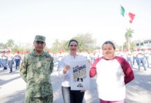 Invita Mónica Villarreal a Participar en Clase Nacional de Boxeo este Domingo