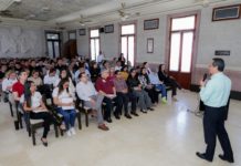 Promueve Mónica Villarreal Capacitación en Derechos Humanos para Servidores Públicos