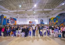 Estudiantes de Primaria y Secundaria recibieron Becas en Reynosa