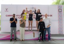 Impulsa Mónica Villarreal el Deporte con Carrera Atlética de la Fundación