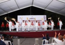 Consolida Mónica Villarreal la Cultura en Tampico con Exitoso Festival de Huapango