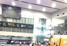 Representarán a Reynosa y Tamaulipas seleccionados de Taekwondo en las Olimpiadas Nacionales CONADE