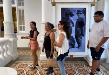 1500 personas visitaron el Museo de la Ciudad Tampico en Semana Santa