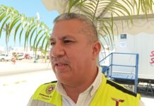 Refuerzan Operativo de Seguridad en Playa Miramar y Carreteras de Tamaulipas