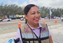 Implementan Módulos Especiales para Protección de Menores en Playa Miramar