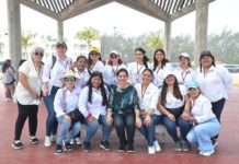 Reconoce Luz Adriana Villarreal Labor de las Educadoras en la Formacion Preescolar de la Niñez Tampiqueña