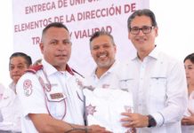 Analizan aumento salarial para agentes viales en Madero