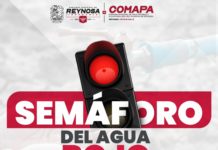 Exhorta COMAPA Reynosa al uso responsable del agua