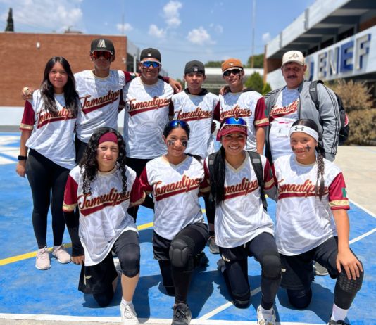 ¡Imparable Reynosa! Beisbol 5 dirá presente en las Olimpiadas Nacionales CONADE
