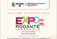 Celebrará Gobierno de Reynosa el talento local en la Expo Rodante Imparable