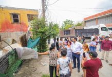 Impulsa Carlos Peña Ortiz entorno saludable