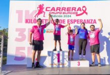 Continúa el apoyo del Gobierno de Reynosa a las carreras 5K con causa