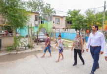 Reynosa en Transformación; Rehabilitación y Limpieza en Marcha