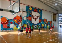 ¡Inscríbete y forma parte del equipo de Básquetbol del Polideportivo Reynosa!