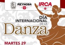 Gobierno de Carlos Peña Ortiz invita a celebrar el Día Internacional de la Danza
