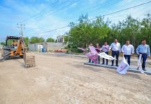 Pavimentación Hidráulica en Riberas del Bosque: Una Obra que Transforma
