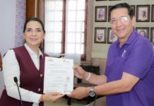 Refuerza Mónica Villarreal DIF Tampico con Nombramiento del Nuevo Director General”