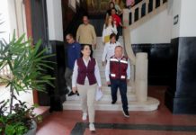 Fortalece Mónica Villarreal Cultura de Prevención en el Municipio